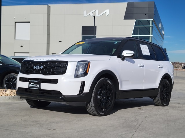 2022 Kia Telluride EX AWD