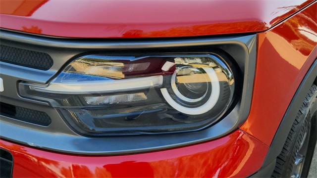 2022 Ford Bronco Sport