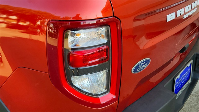 2022 Ford Bronco Sport