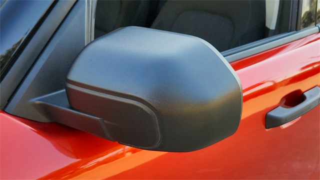 2022 Ford Bronco Sport