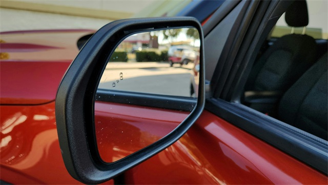 2022 Ford Bronco Sport