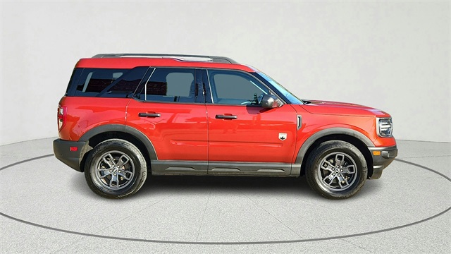 2022 Ford Bronco Sport