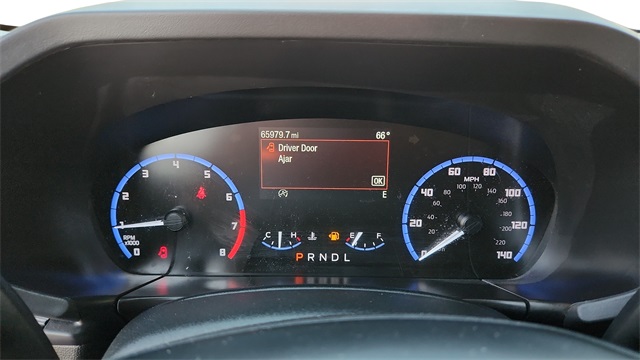 2022 Ford Bronco Sport