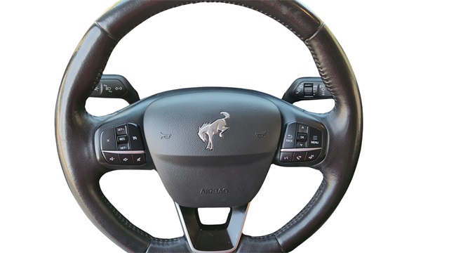 2022 Ford Bronco Sport