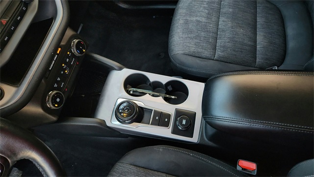 2022 Ford Bronco Sport