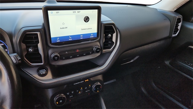 2022 Ford Bronco Sport