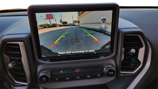 2022 Ford Bronco Sport