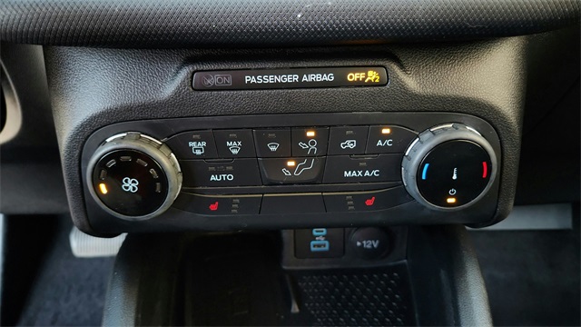 2022 Ford Bronco Sport