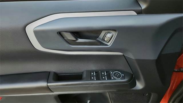 2022 Ford Bronco Sport