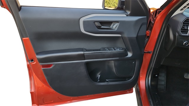 2022 Ford Bronco Sport