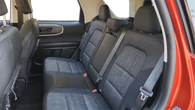 2022 Ford Bronco Sport