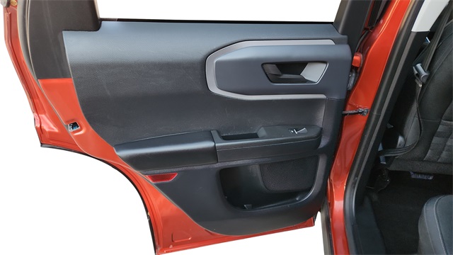 2022 Ford Bronco Sport