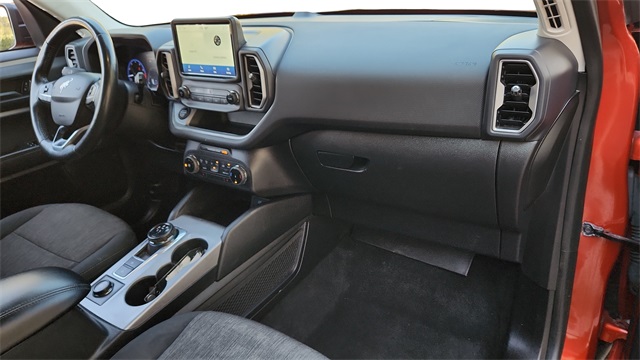 2022 Ford Bronco Sport