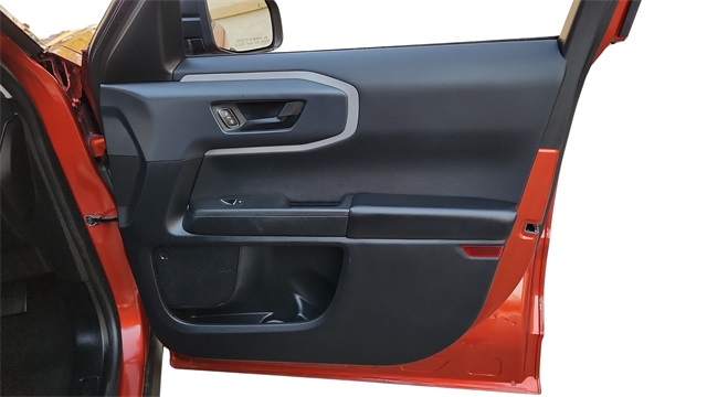 2022 Ford Bronco Sport