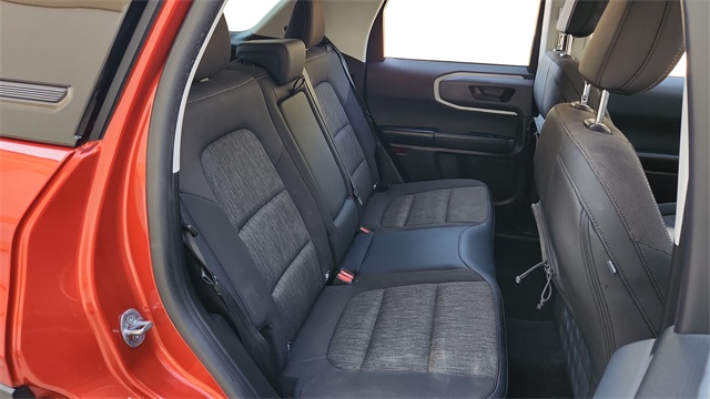 2022 Ford Bronco Sport