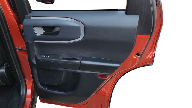 2022 Ford Bronco Sport