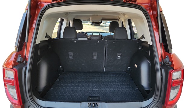 2022 Ford Bronco Sport