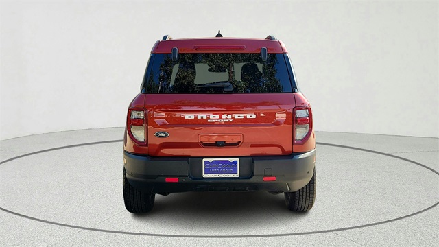 2022 Ford Bronco Sport