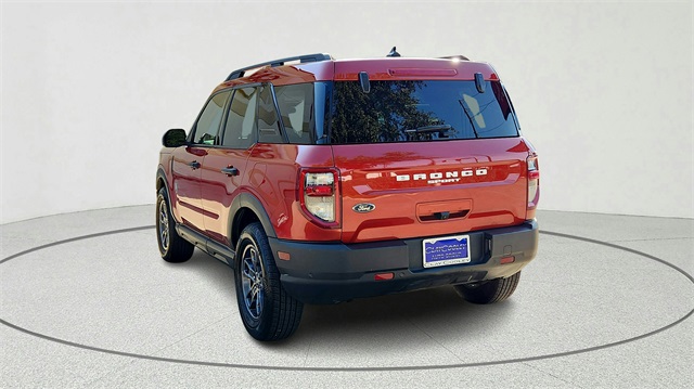 2022 Ford Bronco Sport