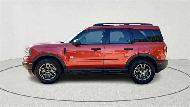 2022 Ford Bronco Sport