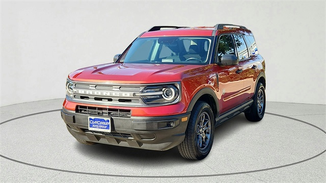2022 Ford Bronco Sport