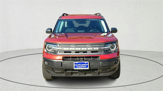 2022 Ford Bronco Sport