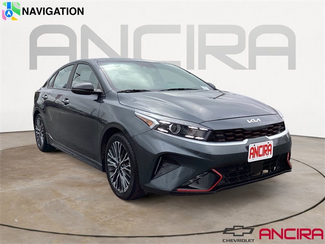 Used Car 2023 Kia Forte  Gt-line For Sale Under $20,000 In San Antonio, Texas