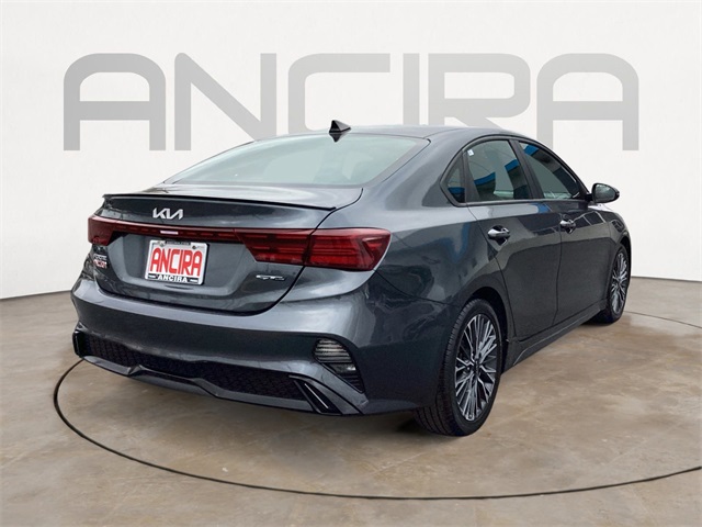 Used Car 2023 Kia Forte  Gt-line For Sale Under $20,000 In San Antonio, Texas