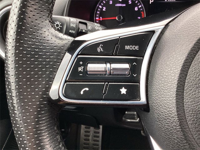 Used Car 2023 Kia Forte  Gt-line For Sale Under $20,000 In San Antonio, Texas