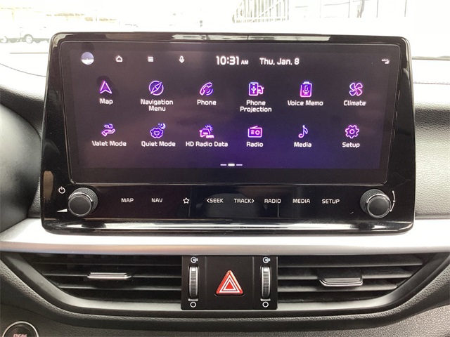 Used Car 2023 Kia Forte  Gt-line For Sale Under $20,000 In San Antonio, Texas