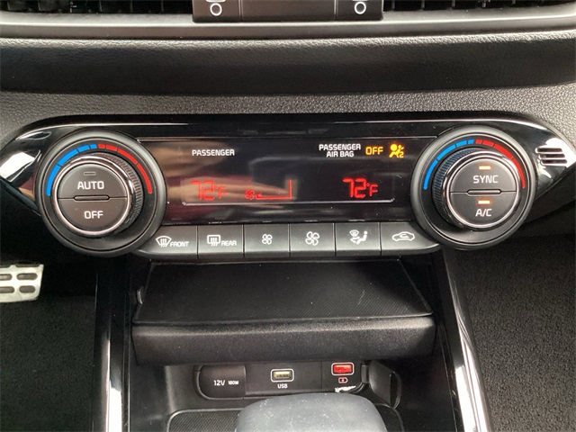 Used Car 2023 Kia Forte  Gt-line For Sale Under $20,000 In San Antonio, Texas