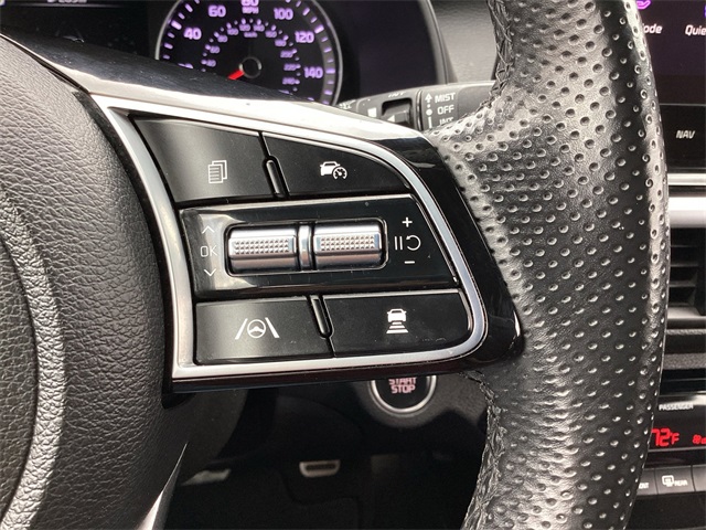 Used Car 2023 Kia Forte  Gt-line For Sale Under $20,000 In San Antonio, Texas