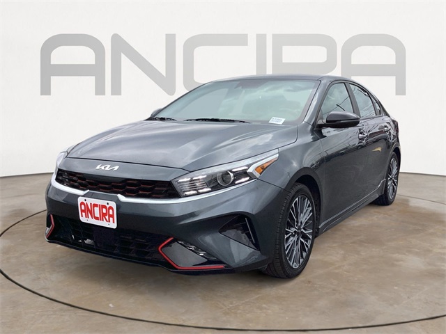 Used Car 2023 Kia Forte  Gt-line For Sale Under $20,000 In San Antonio, Texas