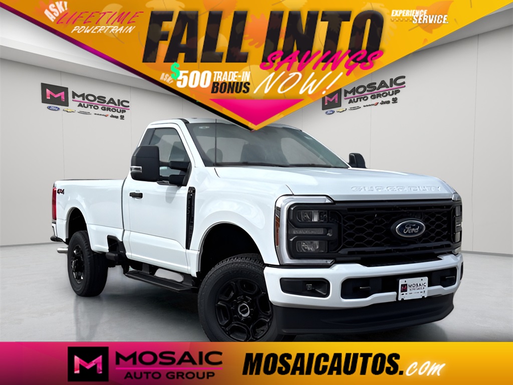 2026 Ford F-350