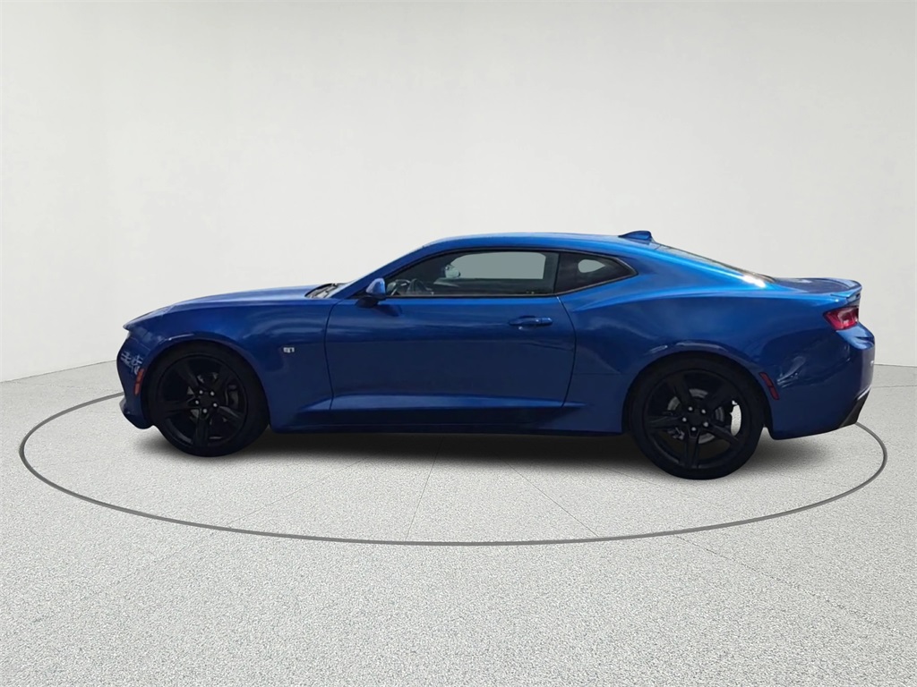 2018 Chevrolet Camaro 1LT - 7