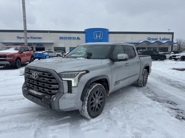2023 Toyota Tundra Platinum CrewMax Cab 4WD