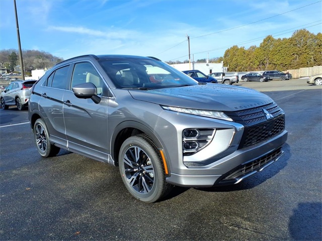 2026 Mitsubishi Eclipse Cross SEL S-AWC