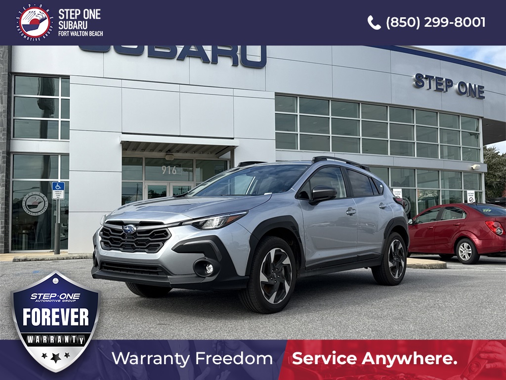 2025 Subaru Crosstrek Limited AWD