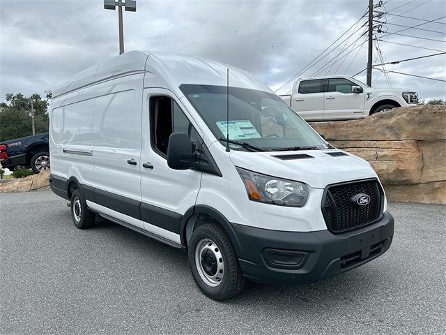 2026 Ford Transit Cargo