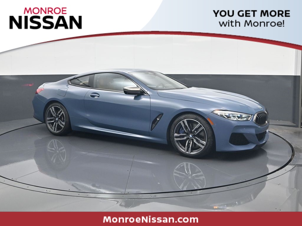 2019 BMW 8 Series M850i xDrive Coupe AWD