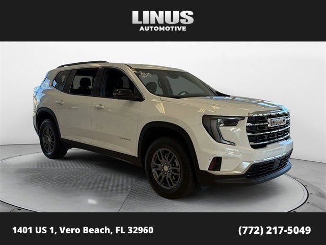 2025 GMC Acadia Elevation FWD