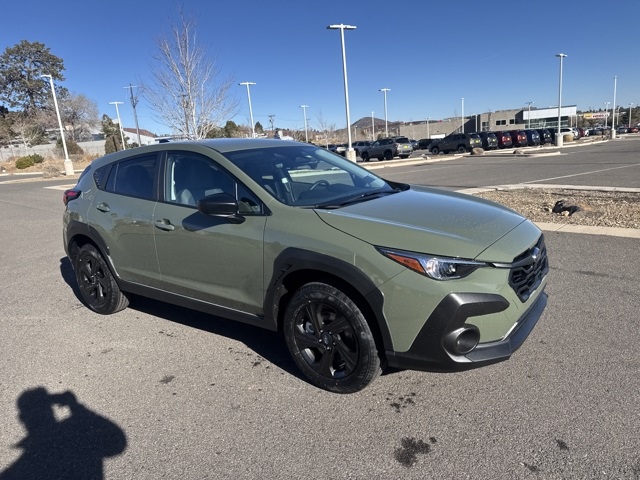 2026 Subaru Crosstrek Base