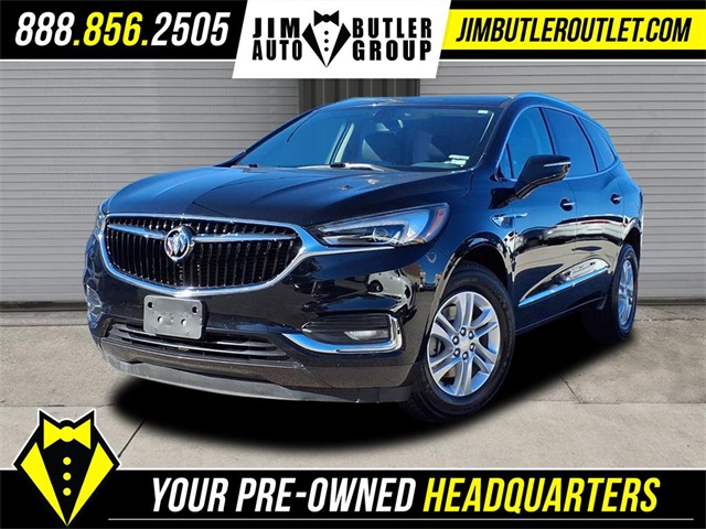 2018 Buick Enclave Essence