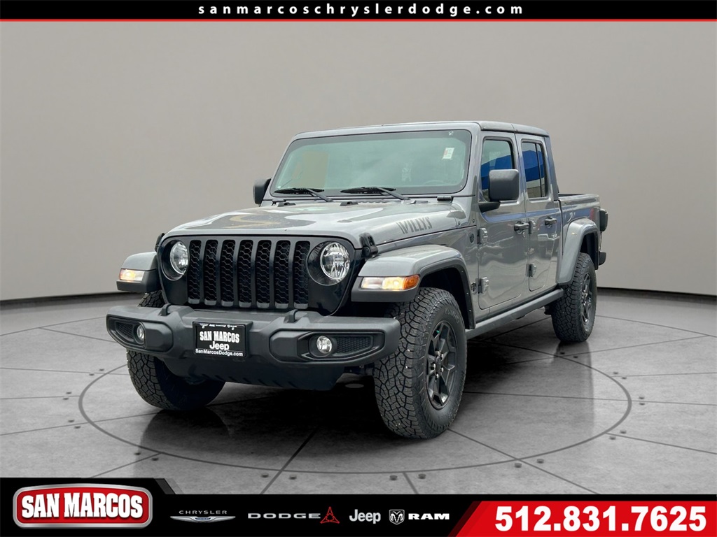 Used Car 2021 Jeep Gladiator  Sport For Sale Under $30,000 In San Marcos, Texas