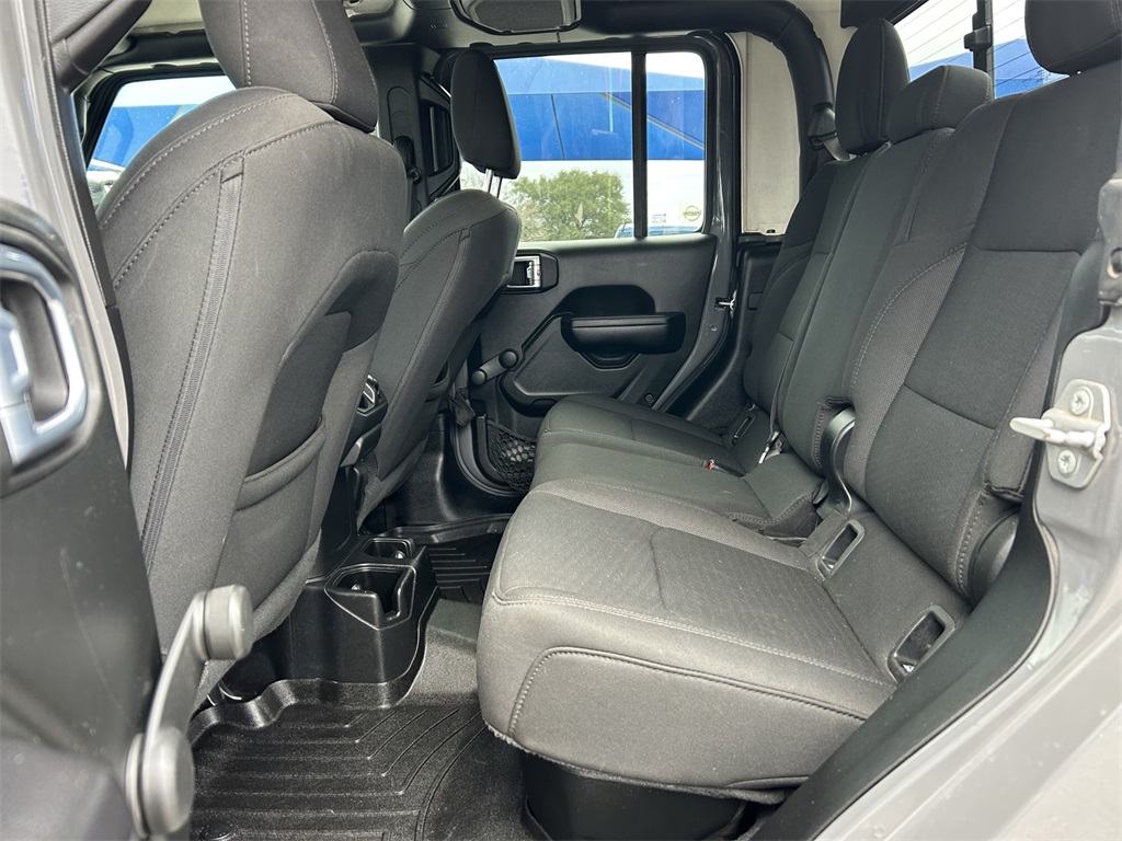 Used Car 2021 Jeep Gladiator  Sport For Sale Under $30,000 In San Marcos, Texas