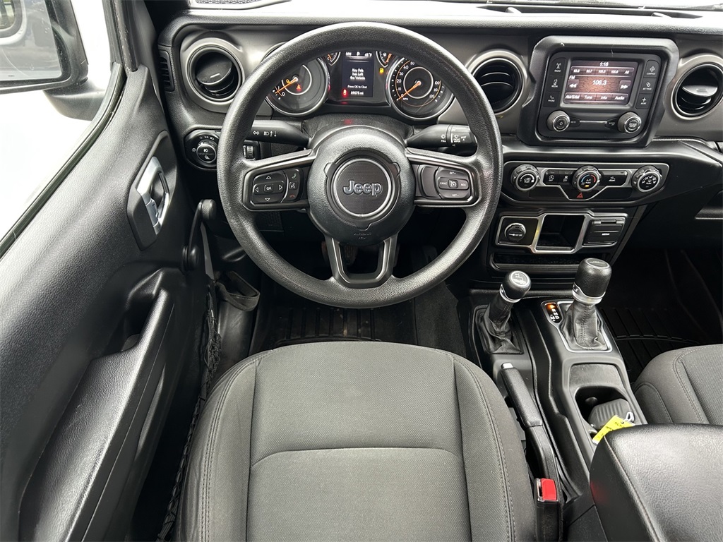 Used Car 2021 Jeep Gladiator  Sport For Sale Under $30,000 In San Marcos, Texas