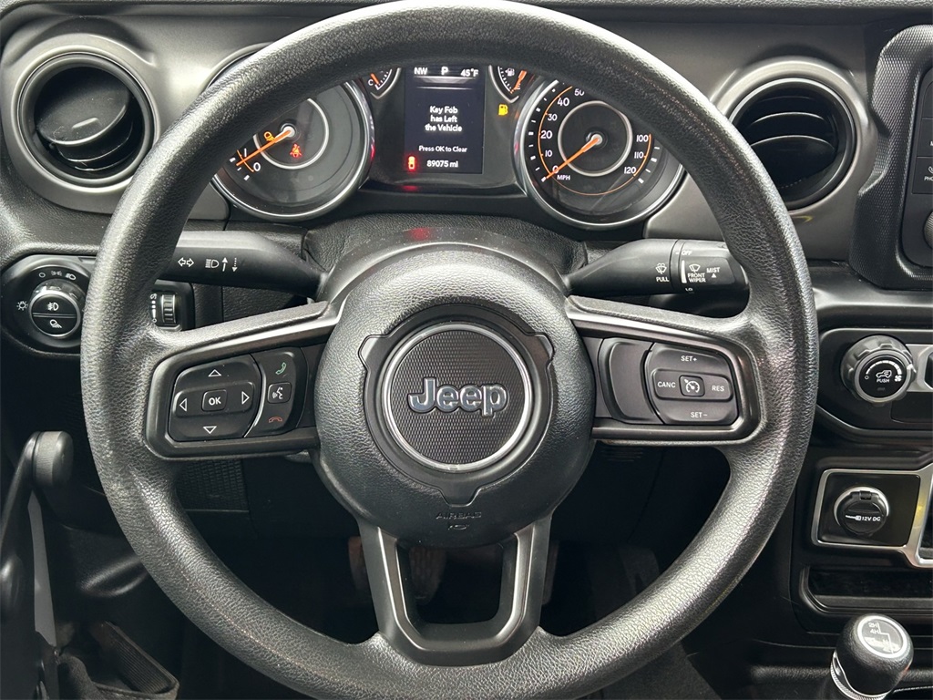 Used Car 2021 Jeep Gladiator  Sport For Sale Under $30,000 In San Marcos, Texas