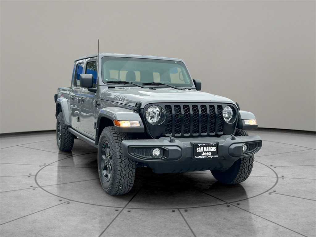 Used Car 2021 Jeep Gladiator  Sport For Sale Under $30,000 In San Marcos, Texas