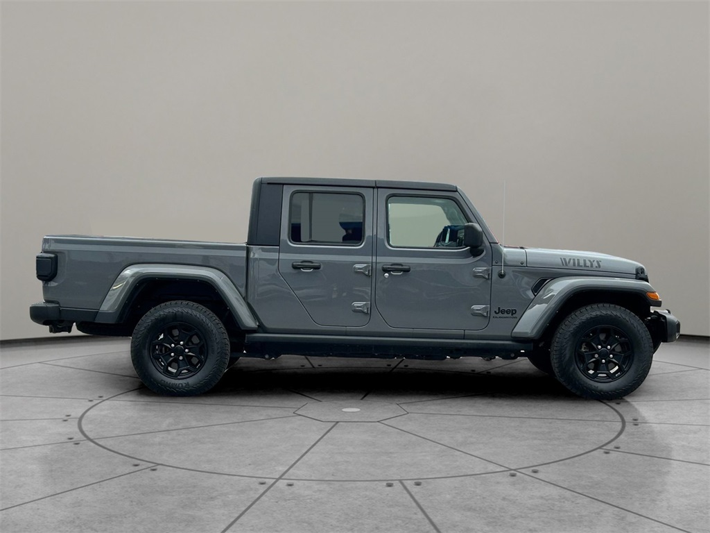 Used Car 2021 Jeep Gladiator  Sport For Sale Under $30,000 In San Marcos, Texas