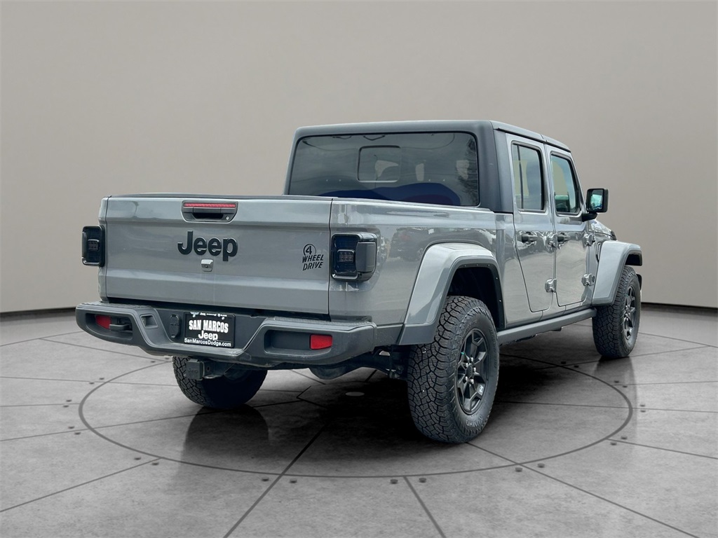 Used Car 2021 Jeep Gladiator  Sport For Sale Under $30,000 In San Marcos, Texas